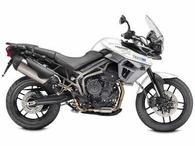 Triumph Tiger 800 XR Specfications And Features